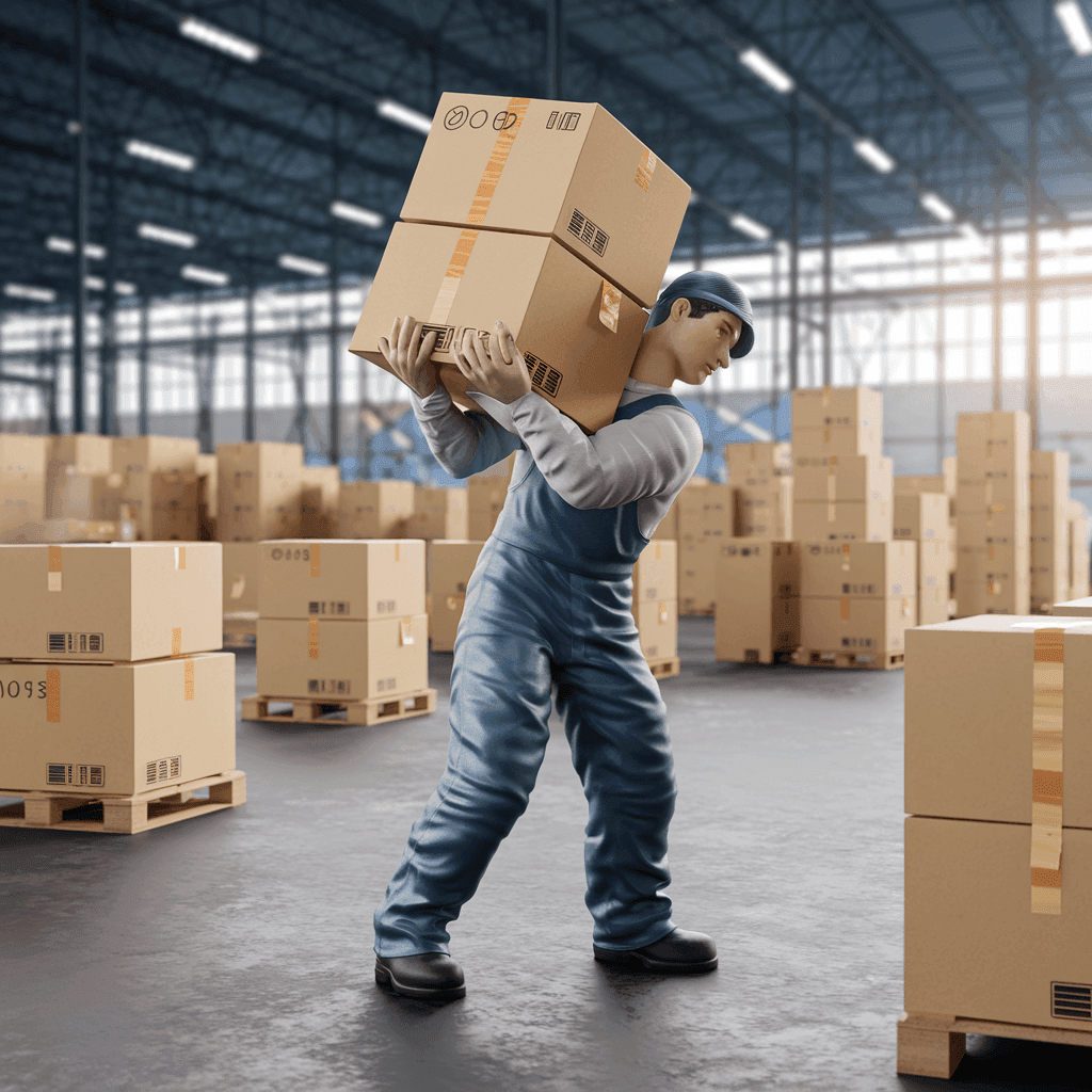 Blog Tay Nâng Trợ Lực: Giải Pháp Chiến Lược Cho Ngành Logistics